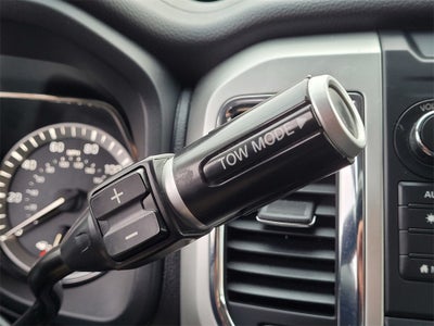 2019 Nissan Titan SV