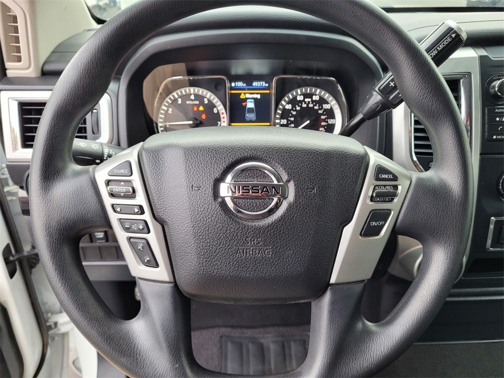 2019 Nissan Titan SV