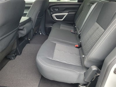 2019 Nissan Titan SV