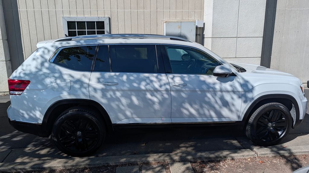2018 Volkswagen Atlas SEL Premium 4Motion