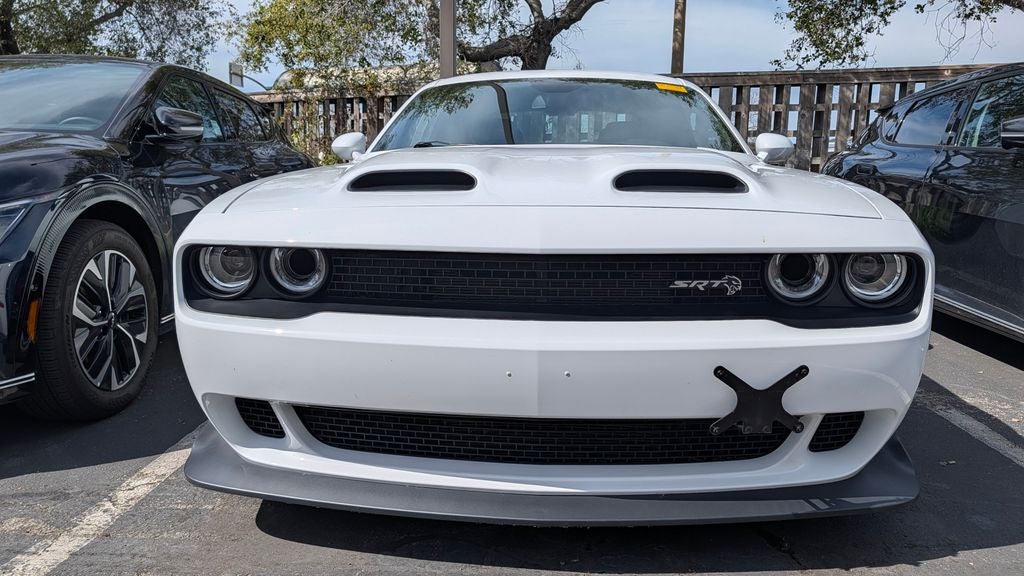 2019 Dodge Challenger SRT Hellcat Widebody