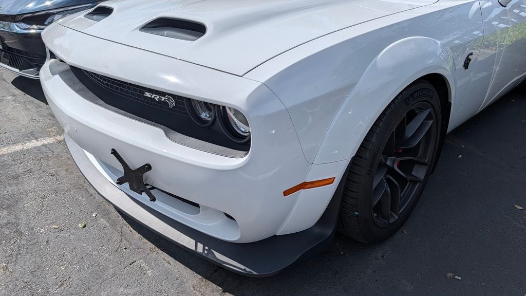 2019 Dodge Challenger SRT Hellcat Widebody