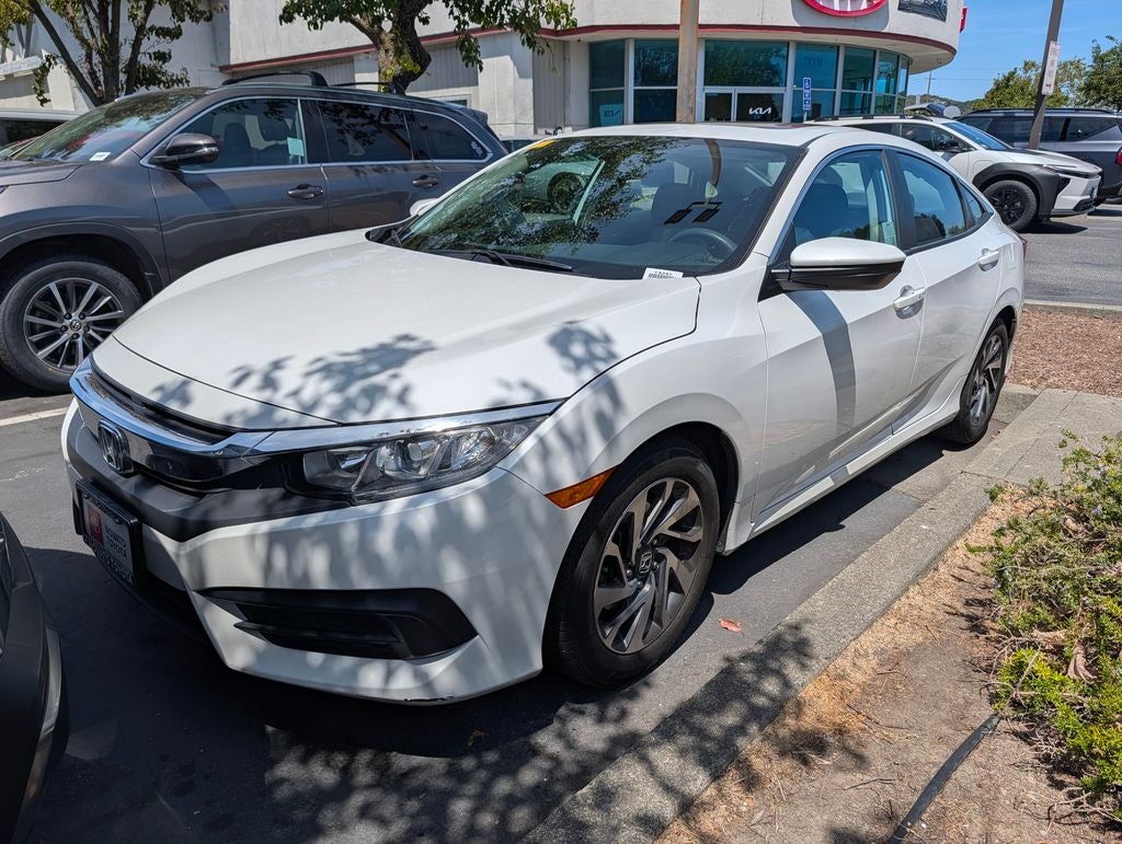 2016 Honda Civic EX