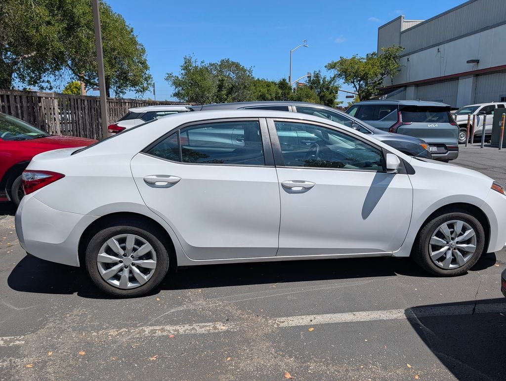 2014 Toyota Corolla LE