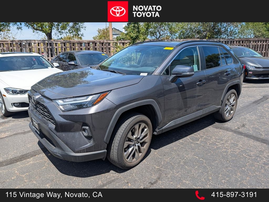 2023 Toyota RAV4 XLE Premium
