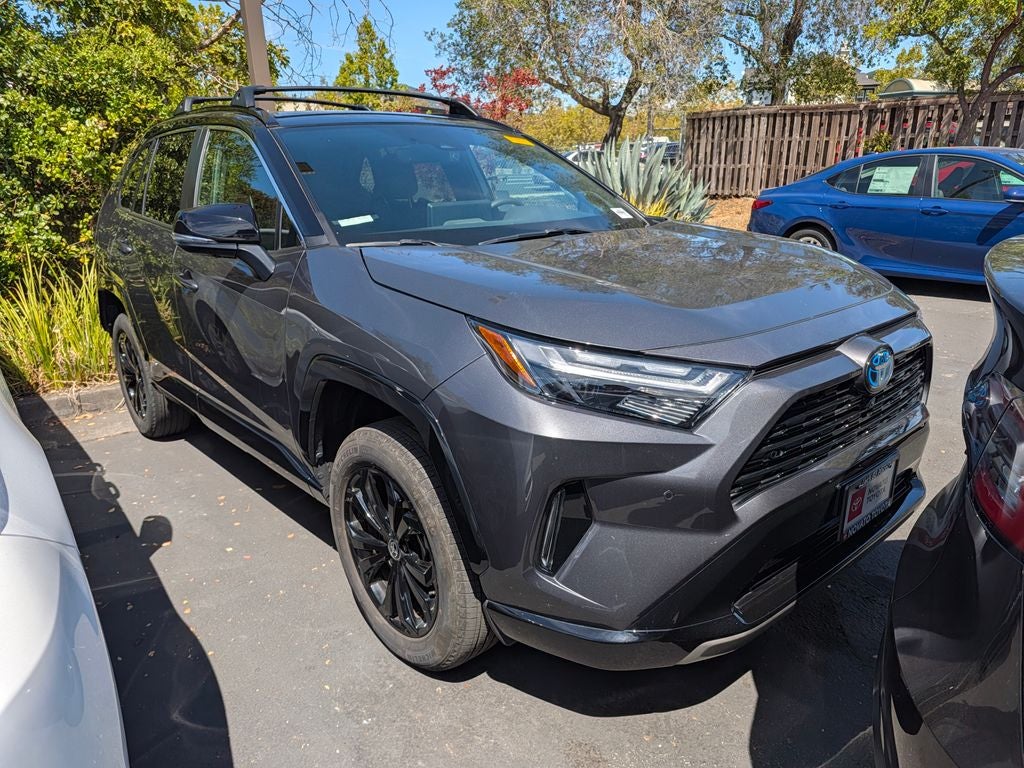 2024 Toyota RAV4 Hybrid XSE