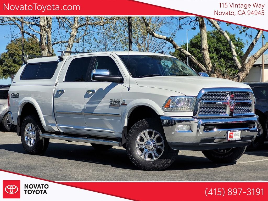 2017 RAM 2500 Laramie