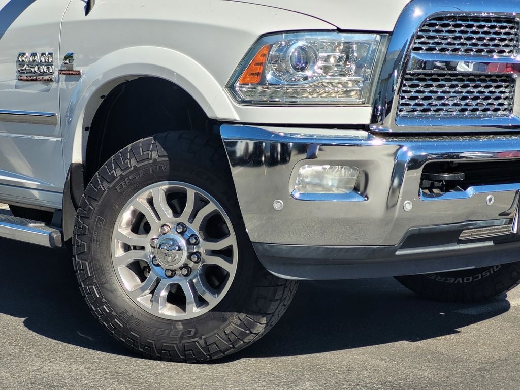 2017 RAM 2500 Laramie