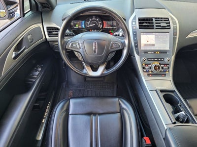 2020 Lincoln MKZ Hybrid Standard