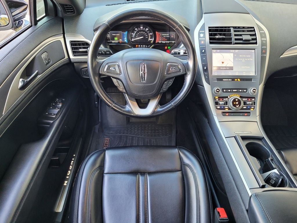 2020 Lincoln MKZ Hybrid Standard