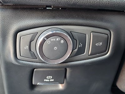 2020 Lincoln MKZ Hybrid Standard