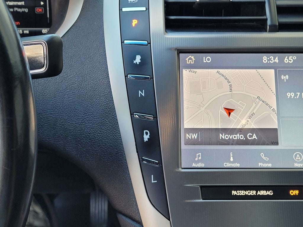 2020 Lincoln MKZ Hybrid Standard
