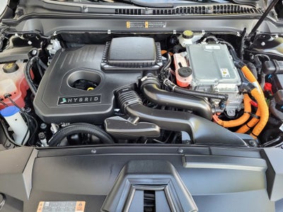 2020 Lincoln MKZ Hybrid Standard