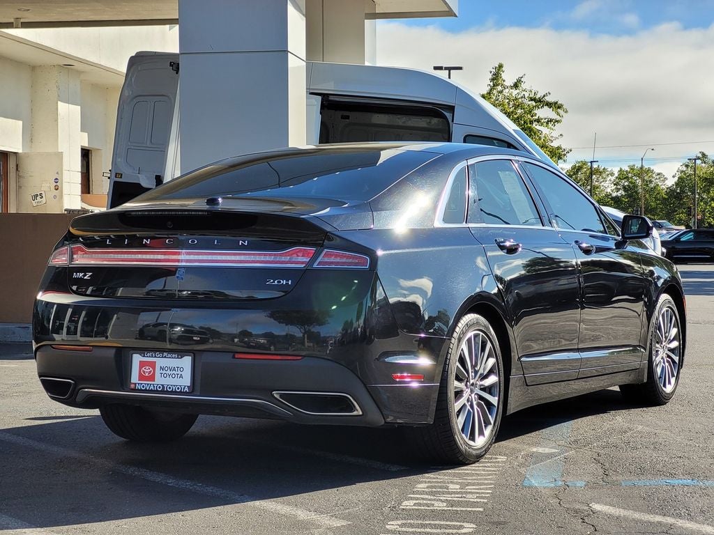2020 Lincoln MKZ Hybrid Standard