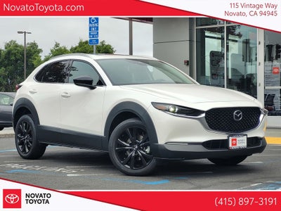2023 Mazda Mazda CX-30 2.5 Turbo Premium Package