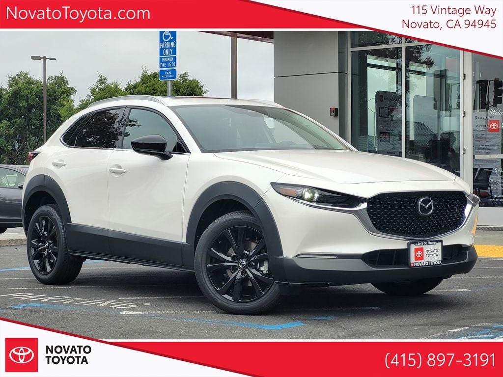 2023 Mazda Mazda CX-30 2.5 Turbo Premium Package