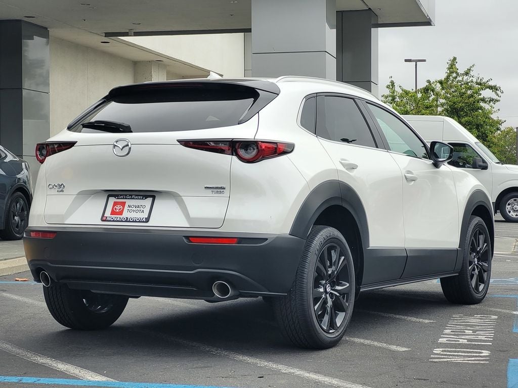 2023 Mazda Mazda CX-30 2.5 Turbo Premium Package