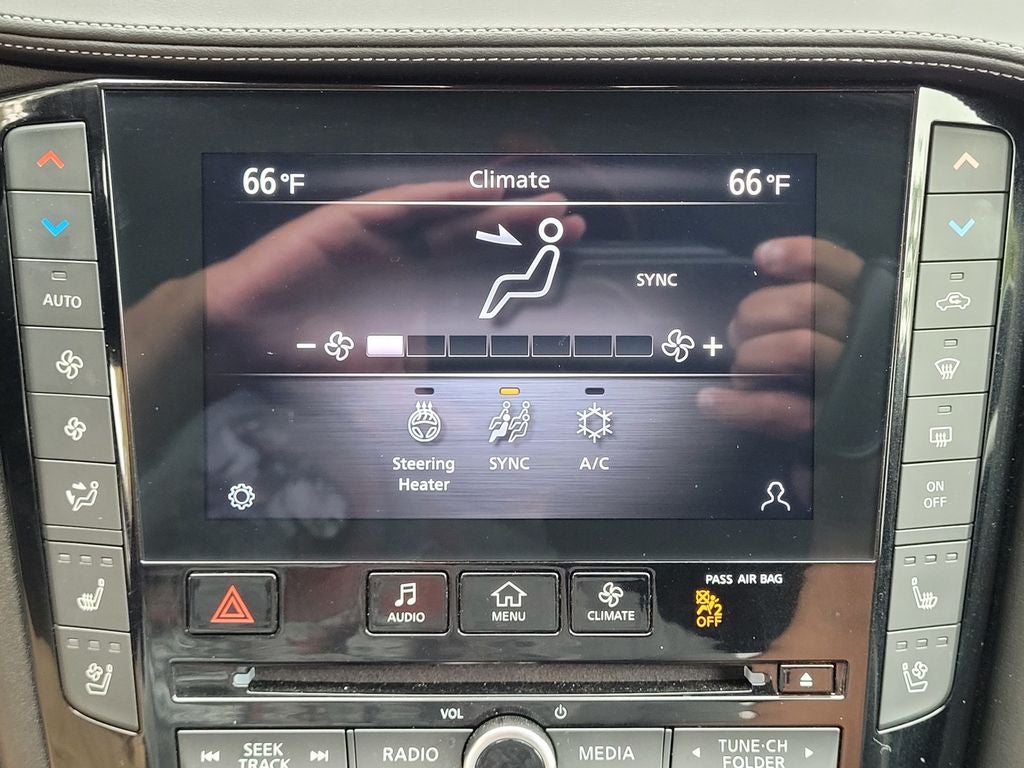 2022 INFINITI QX50 ESSENTIAL
