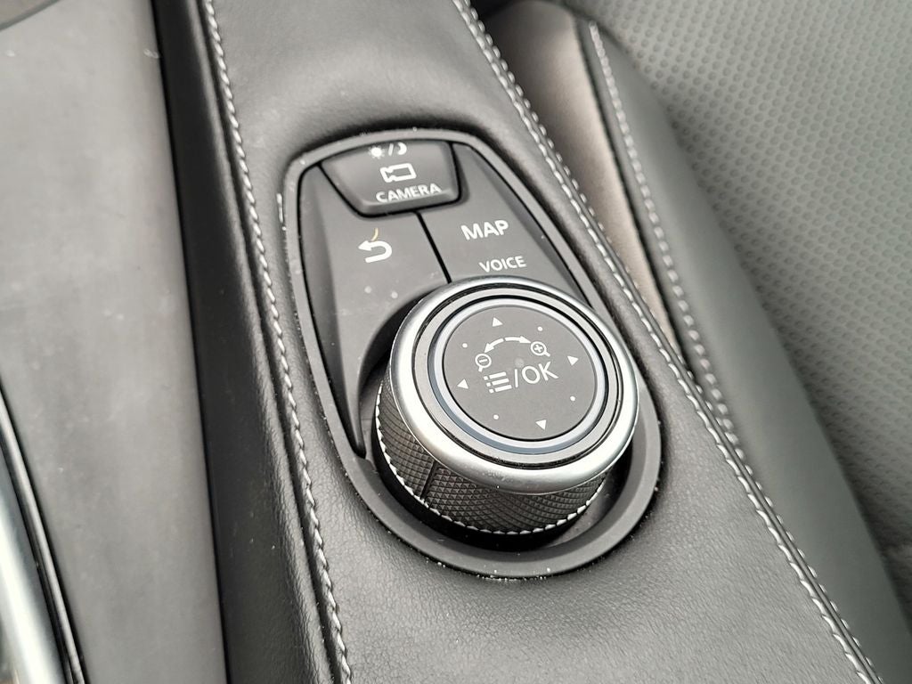 2022 INFINITI QX50 ESSENTIAL