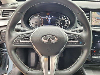 2022 INFINITI QX50 ESSENTIAL