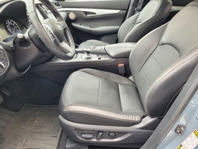 2022 INFINITI QX50 ESSENTIAL