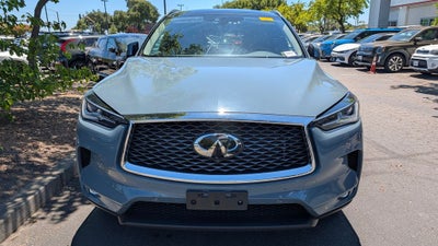 2022 INFINITI QX50 ESSENTIAL