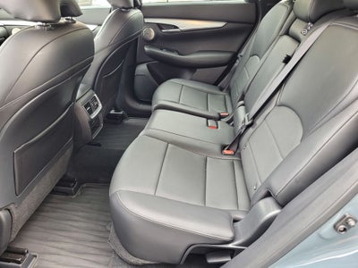 2022 INFINITI QX50 ESSENTIAL