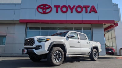 2023 Toyota Tacoma TRD Off-Road V6