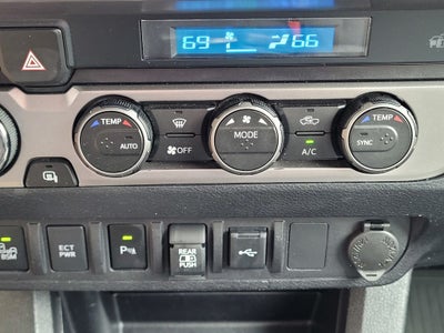 2023 Toyota Tacoma SR5 V6