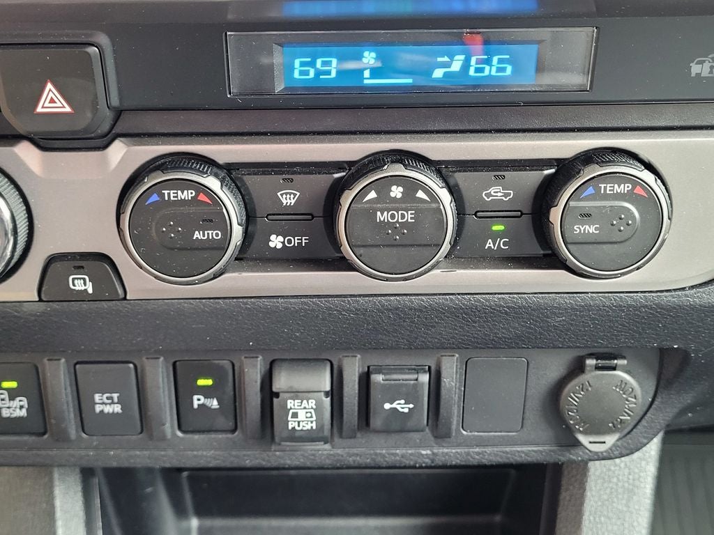 2023 Toyota Tacoma SR5 V6