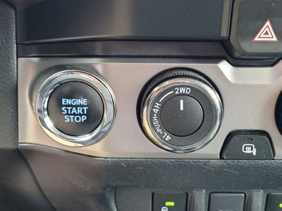 2023 Toyota Tacoma SR5 V6