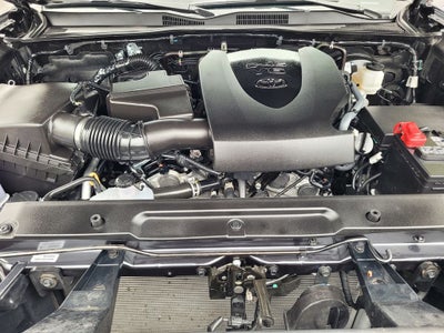 2023 Toyota Tacoma SR5 V6