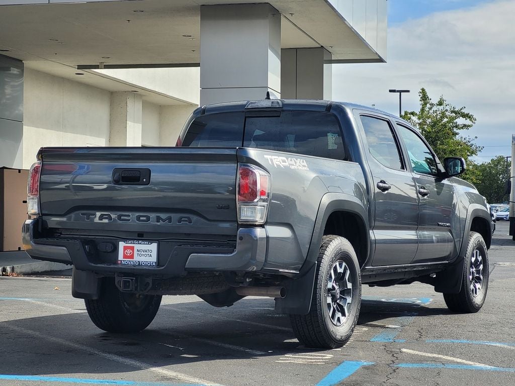 2023 Toyota Tacoma TRD Off-Road V6