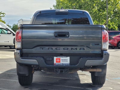 2023 Toyota Tacoma TRD Off-Road V6