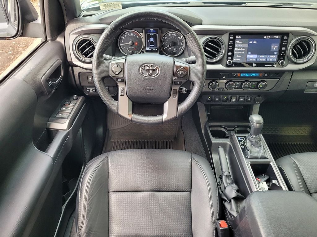 2023 Toyota Tacoma TRD Sport V6