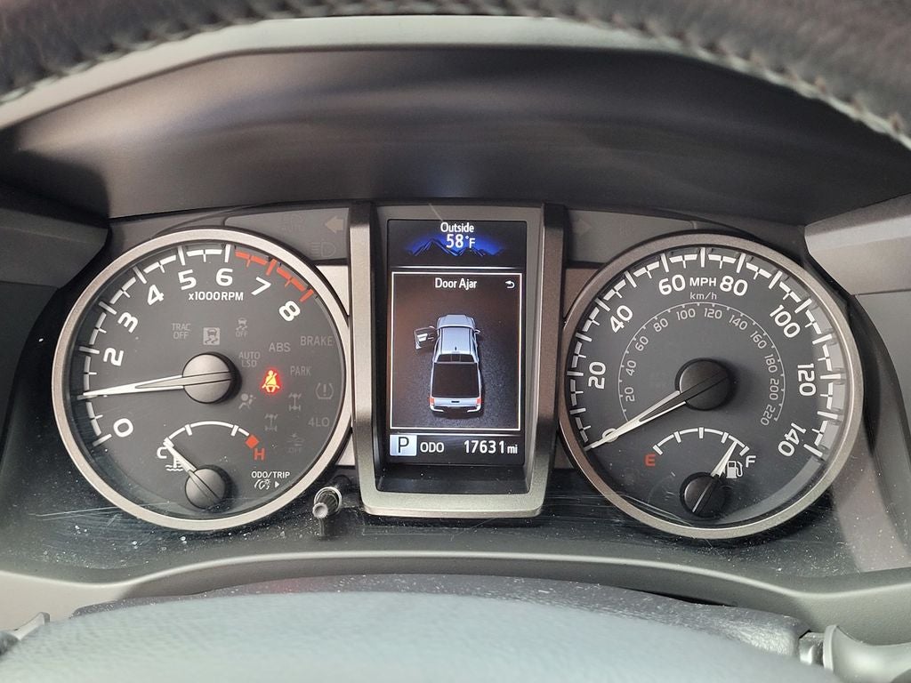 2023 Toyota Tacoma TRD Sport V6