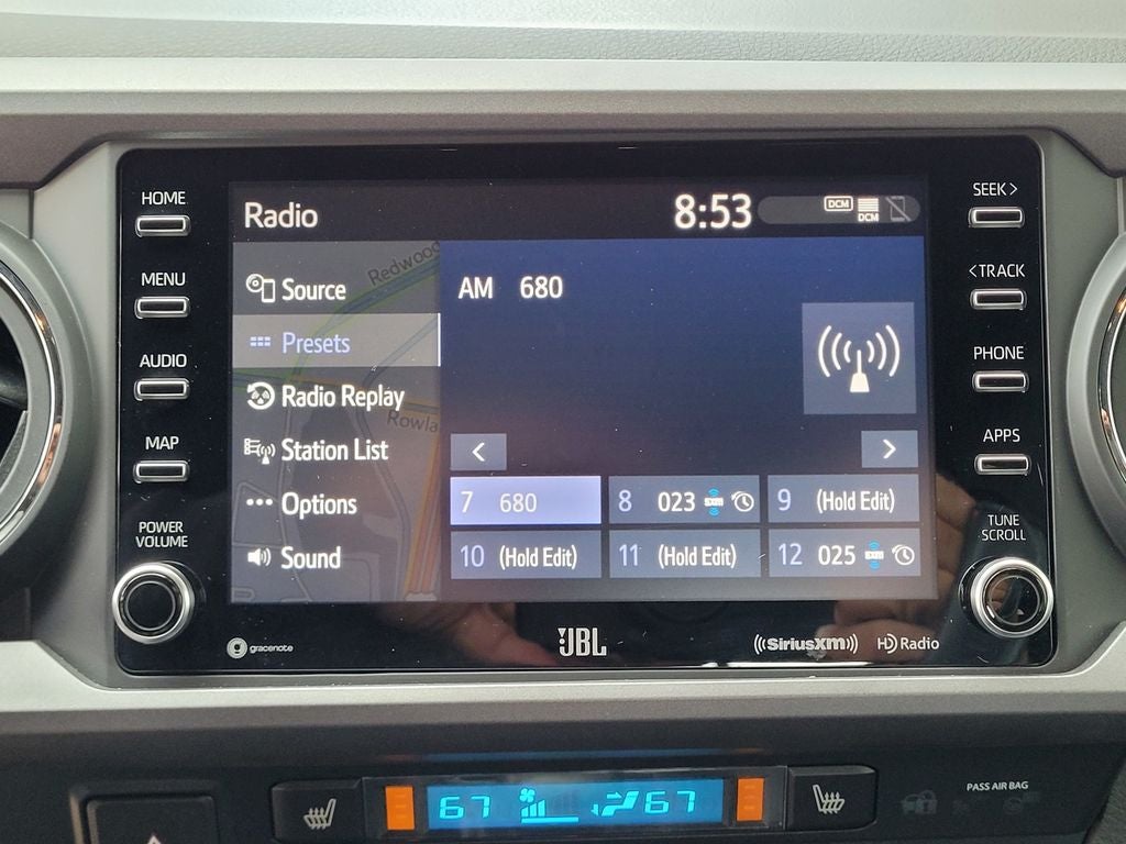 2023 Toyota Tacoma TRD Sport V6