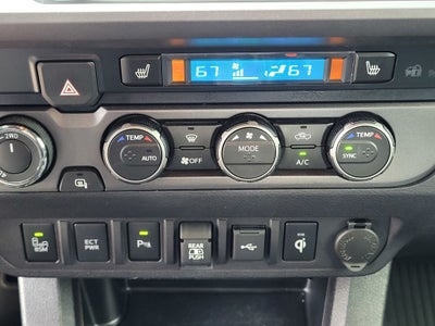 2023 Toyota Tacoma TRD Sport V6