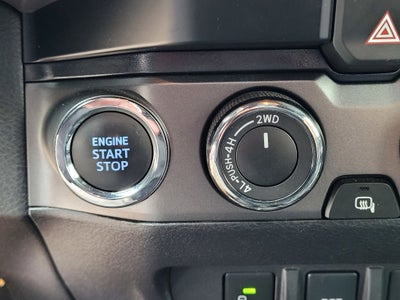 2023 Toyota Tacoma TRD Sport V6