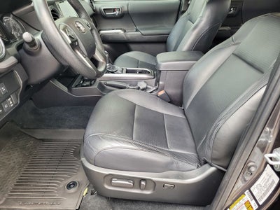 2023 Toyota Tacoma TRD Sport V6