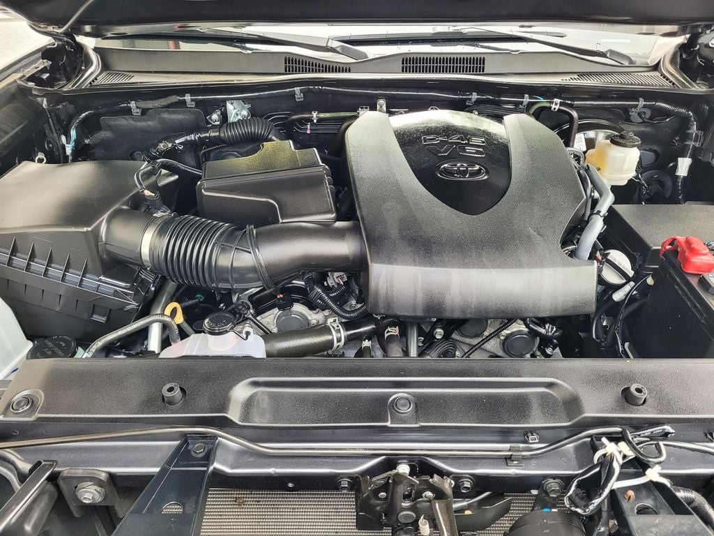 2023 Toyota Tacoma TRD Sport V6