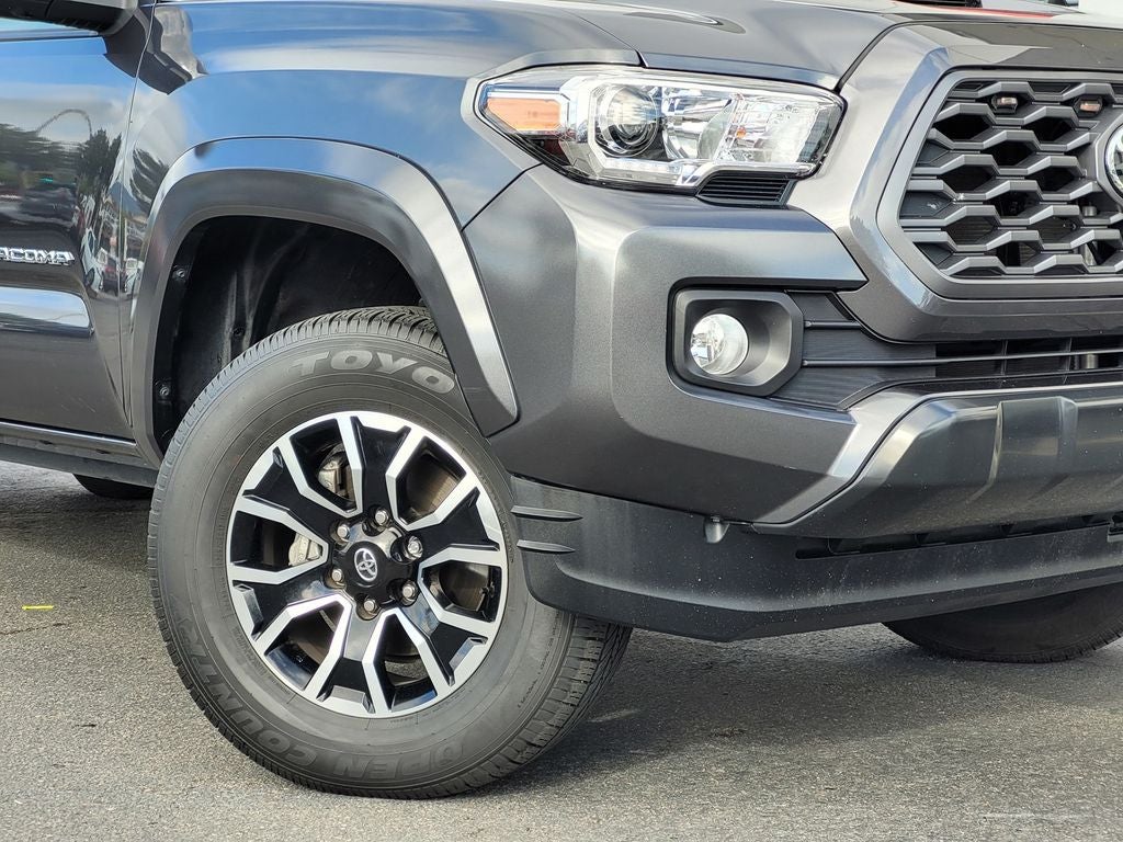 2023 Toyota Tacoma TRD Sport V6