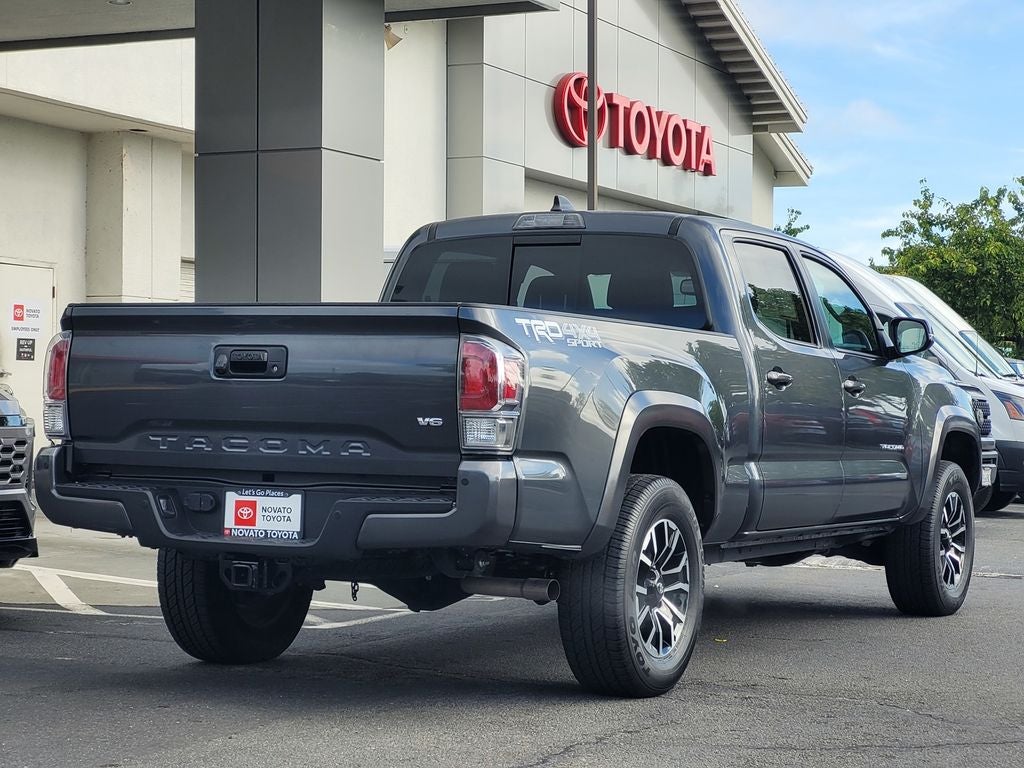 2023 Toyota Tacoma TRD Sport V6