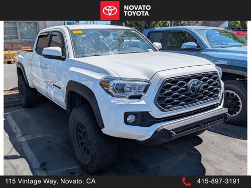 2022 Toyota Tacoma TRD Off-Road V6