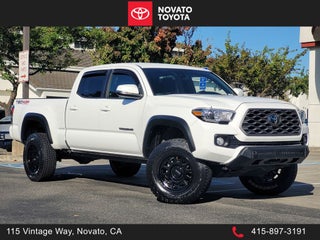2022 Toyota Tacoma TRD Off-Road V6