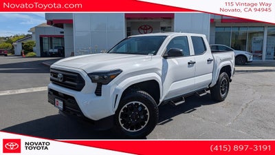2025 Toyota Tacoma SR