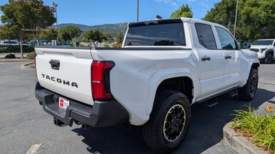 2025 Toyota Tacoma SR