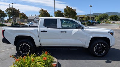 2025 Toyota Tacoma SR