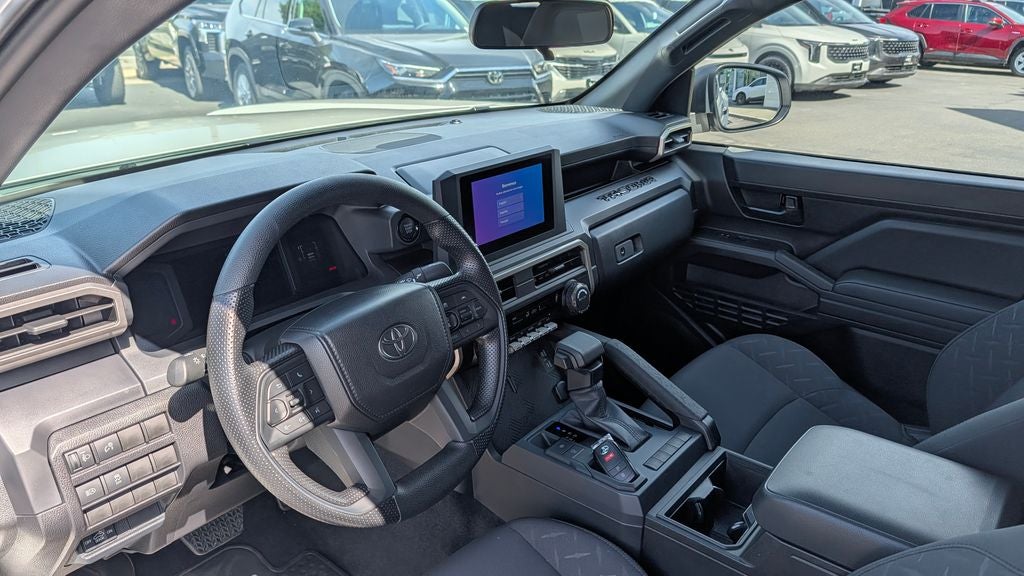 2025 Toyota Tacoma SR