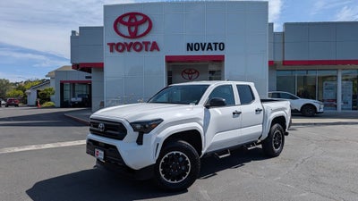 2025 Toyota Tacoma SR